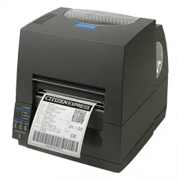 Citizen CL-S621II / Thermodrucker / DT- TT / 118 mm / 203 dpi / RS-232 / USB 