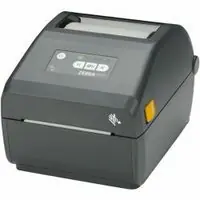 ZEBRA ZD421d (ZD4A042-D0EE00EZ) / Etikettendrucker / DT / 203dpi / USB / BT / LAN / grau