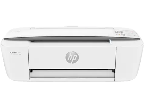 HP DeskJet 3750 / Farbtintenstrahl-Multifunktionsgerät / A4 / 5-8 Seiten pro Minute / 4800 x 1200 / USB / WLAN