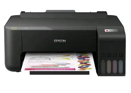 Epson EcoTank L1210 USB Schwarz / Farbtintenstrahldrucker / A4 / 33 Seiten pro Minute / 5760 x 1440 dpi / USB 