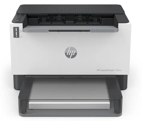 HP LaserJet Tank 1504 W / 22 Seiten pro Minute / A4 / 600 x 600 dpi / USB