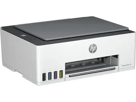 HP SMART Tank 580 / Tintenstrahl-Multifunktionsgerät / A4 / 16 Seiten pro Minute / 4200 x 1200 dpi / USB + WLAN 