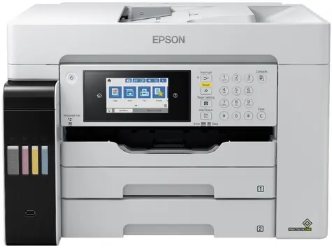 Epson EcoTank Pro L15180 / Tinte. Multifunktionsgerät / A3 / 25 Seiten pro Minute / 4800 x 1200 dpi / Drucken und Scannen. & treten & Fax / USB & WLAN & LAN