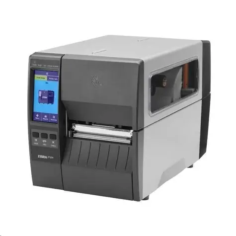 ZEBRA ZT231 DT (ZT23143-D0E000FZ) / 300 dpi / USB / RS232 / LAN / Display / ZPLII