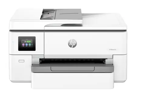 HP Officejet Pro 9720e / Farbtintenstrahldrucker / 4800x1200dpi / A3 / Drucken. Scan. Kopierer. / USB / LAN / WLAN 