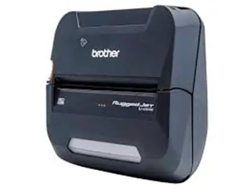 Brother RJ-4250WB / Etikettendrucker / 203dpi / USB / BT