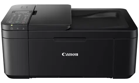 Canon PIXMA TR4650 schwarz / Farbtintenstrahl-Multifunktionsgerät / A4 / 1200 x 4800 / USB / WLAN