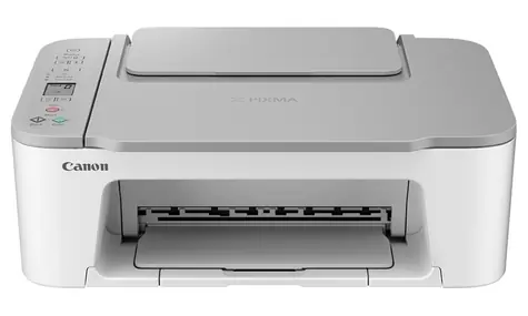 Canon PIXMA TS3451 bílá / barevná inkoustová multifunkce / A4 / 4800 x 1200 / USB / Wi-Fi