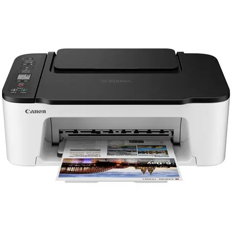 Canon PIXMA TS3452 Schwarzweiß / Farbtintenstrahl-Multifunktionsgerät / A4 / 4800 x 1200 / USB / WLAN