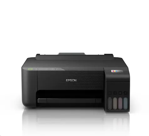 Epson EcoTank L1270 schwarz / Farbtintenstrahldrucker / A4 / 33 Seiten pro Minute / 5760 x 1440 dpi / USB / WLAN