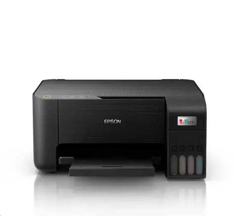 Epson EcoTank L3230 schwarz / Farbtintenstrahl-Multifunktionsgerät / A4 / 33 Seiten pro Minute / 5760 x 1440 dpi / USB
