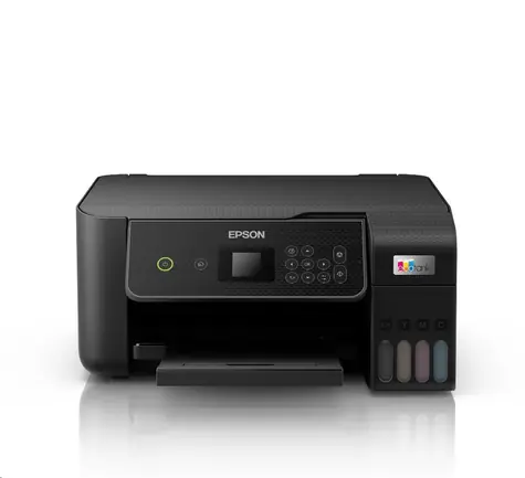 Epson EcoTank L3280 schwarz / Farbtintenstrahl-Multifunktionsgerät / A4 / 33 Seiten pro Minute / 5760 x 1440 dpi / USB / WLAN