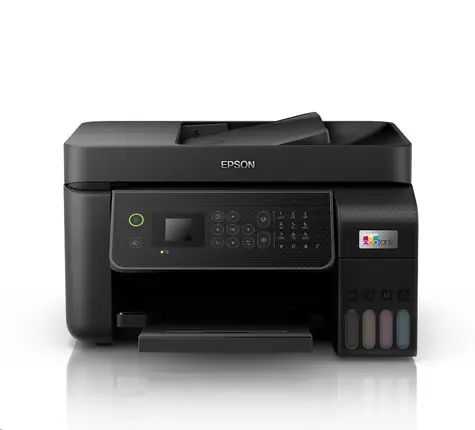 Epson EcoTank L5310 schwarz / Farbtintenstrahl-Multifunktionsgerät / A4 / 33 Seiten pro Minute / 5760 x 1440 dpi / USB / LAN / WLAN