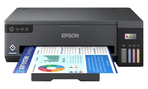 Epson EcoTank L11050 schwarz / Farbtintenstrahldrucker / A3 / 30 Seiten pro Minute / 4800 x 1200 dpi / USB / WLAN