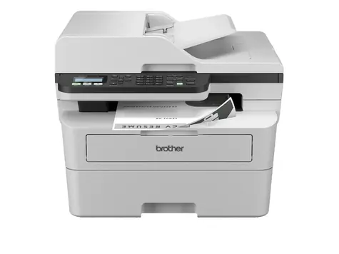 Brother MFC-B7800DN / A4 / Laser / 1200 x 1200 dpi / Schwarzweiß / Drucken / Scannen / USB / RJ-45 