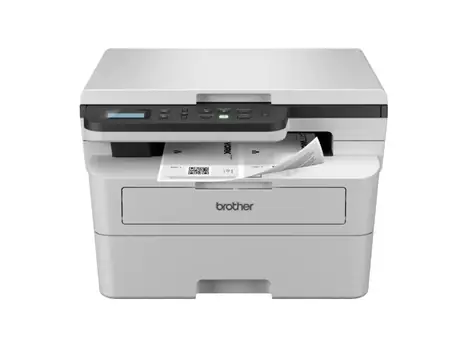 Brother DCP-B7620DW / A4 / Laser / 1200 x 1200 dpi / Schwarzweiß / Drucken / Scannen / USB / WLAN / RJ-45 