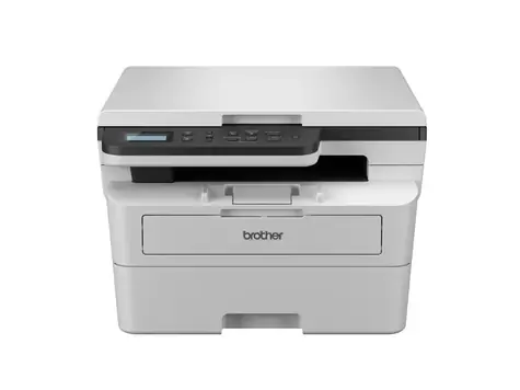 Brother DCP-B7600D / A4 / Laser / 1200 x 1200 dpi / Schwarzweiß / Drucken / Scannen / USB 