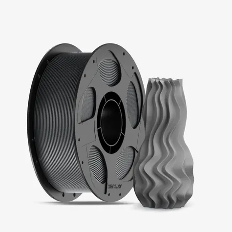 AnyCubic PLA-Filament 1,75 mm für 3D-Drucker | 1 kg | Grau