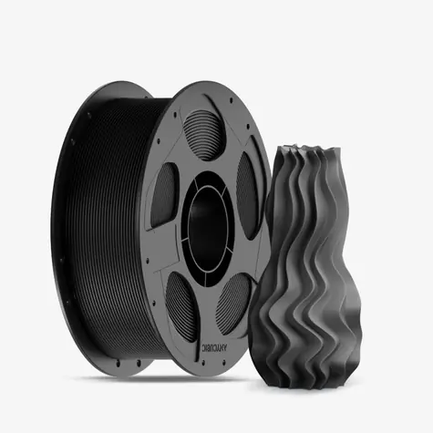 AnyCubic PLA-Filament 1,75 mm für 3D-Drucker | 1 kg | Schwarz