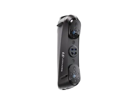 Creality Sermoon S1 / 3D-Scanner / 90 fps / Genauigkeit 0,02-0,08 mm / Auflösung 0,02-0,08 mm / USB-C