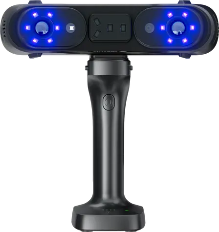 Creality Sermoon X1 / 3D-Scanner / 90 fps / Genauigkeit 0,02 mm / Auflösung 0,02-0,03 mm / USB-C