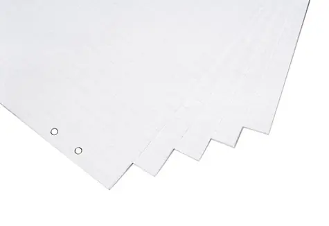 Magnetoplan Flipchart-Papier 5 x 20 Blatt