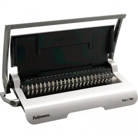 Fellowes STAR+ Binder / Stanzkapazität 15 Blatt 80g / Arbeitsbreite 300 mm