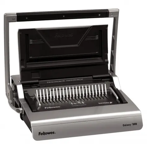 Fellowes Galaxy Binder / Stanzkapazität 28 Blatt 80g / Arbeitsbreite 300 mm