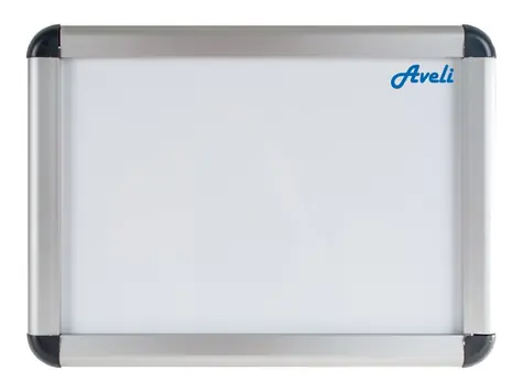 AVELI A4 Clapram Aluminium 