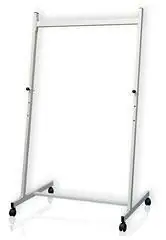 2x3 mobiler Whiteboard-Ständer 150x100cm bis 100x200cm