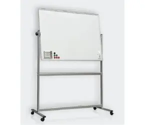 2x3 Revolver Premium Magnettafel lackierte Oberfläche 150x100cm