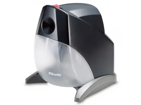 KW-trio VARIO Elektrischer Bleistiftspitzer 