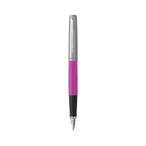 PARKER Jotter Originals Pink CT Feder M / Füllfederhalter 