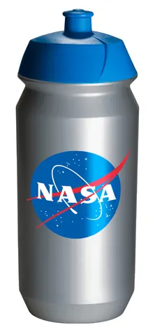 BAAGL NASA Trinkflasche / 500 ml