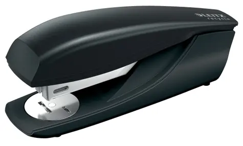 Leitz NeXXt RECYCLE Umweltfreundliches Heftgerät schwarz / 3 mm / bis zu 30 Blatt