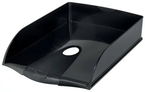 Leitz RECYCLE Ökologischer Vorratsbehälter schwarz