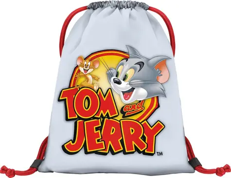 BAAGL Tom & Jerry Schulranzen / 30 x 36 cm