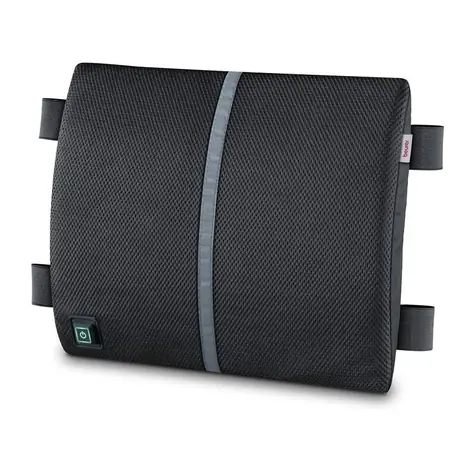 BEURER HK 70 Heiz-Rückenstütze schwarz / 20W 