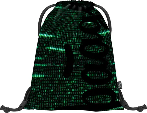 BAAGL Numbers Schuhtasche / 46x36 cm