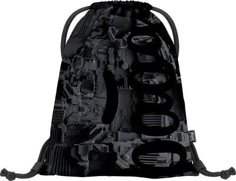 BAAGL Technic Schuhtasche / 46x36 cm