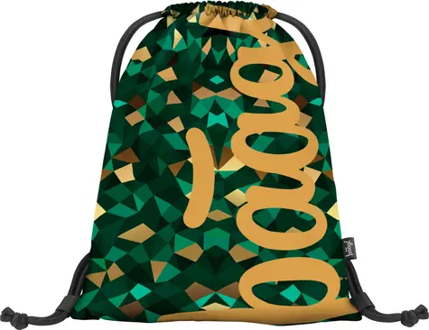 BAAGL Tasche Skate Polygon / 46x36 cm