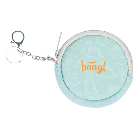BAAGL Geldbörse Dino / 8 cm