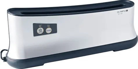 Olympia TB 1280 / Thermobinder / Maximale Bindekapazität: 200 Blatt (70 g pro m2)
