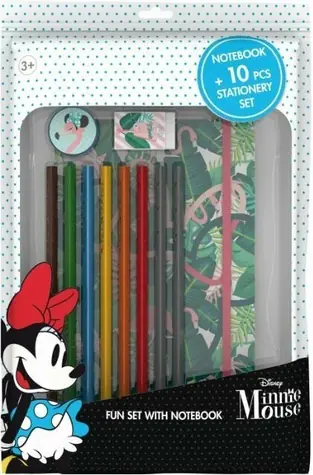 JIRI MODELS Minnie-Blockpaket