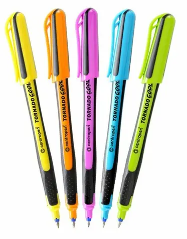 Centropen Stift Tornado Cool 1 Stück (Mischung)