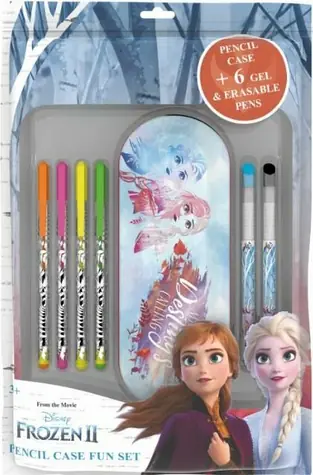 JIRI MODELS Ice Kingdom 2 Federmäppchen-Paket