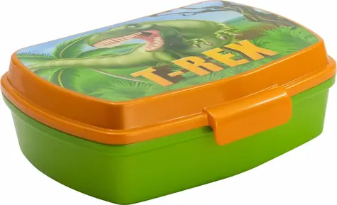 STOR Dinosaurier-Snackbox
