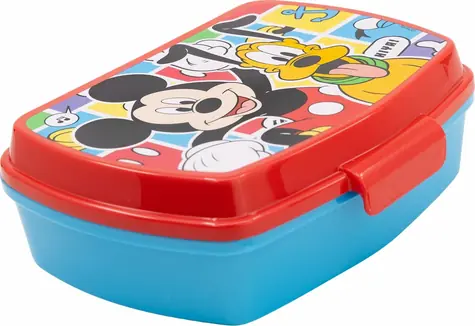 STOR Mickey Mouse Snackbox