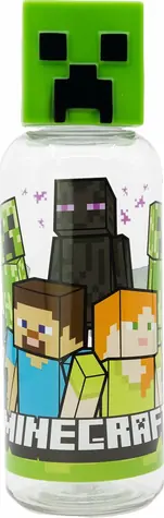 STOR Minecraft Trinkflasche 560 ml