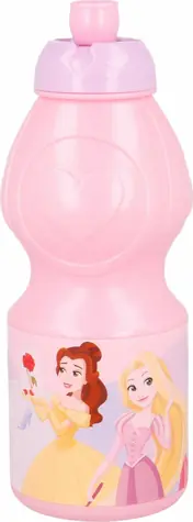 STOR Princess True Trinkflasche 400 ml